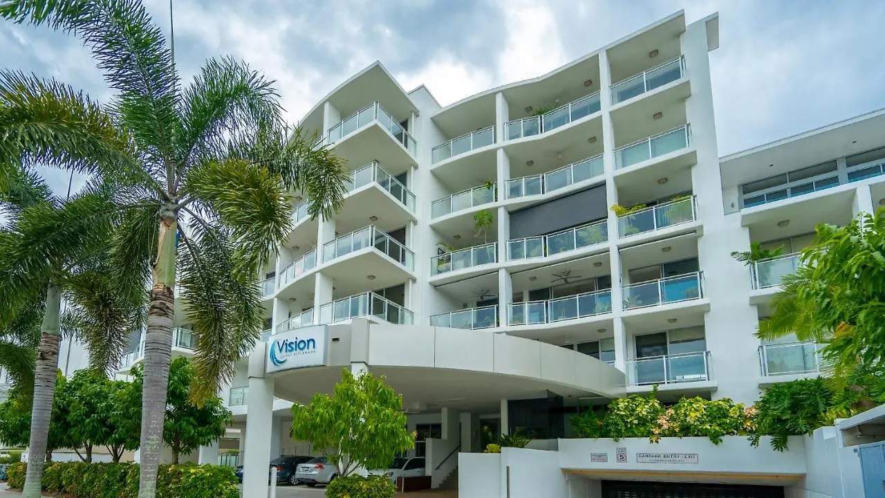Vision Apartments Cairns