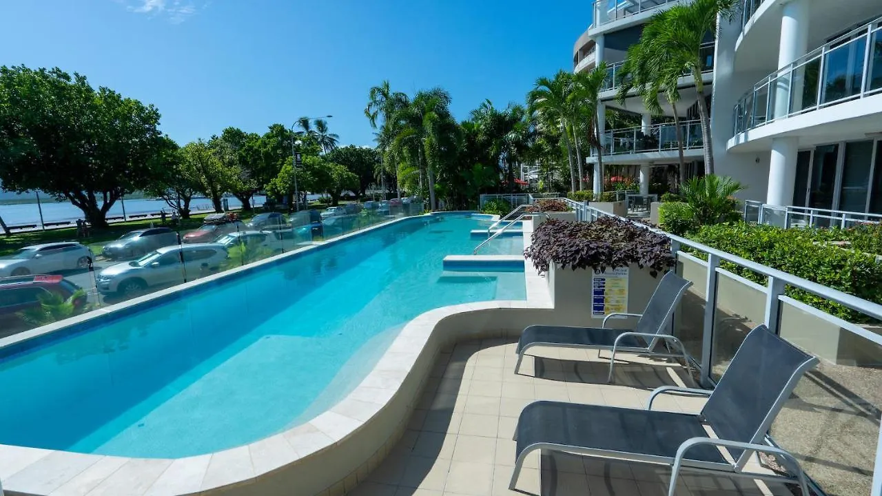 Apart Otel Vision Apartments Cairns