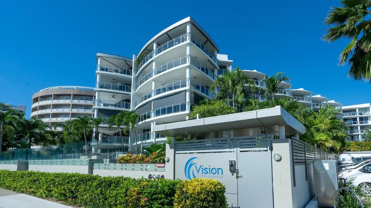 Apart Otel Vision Apartments Cairns