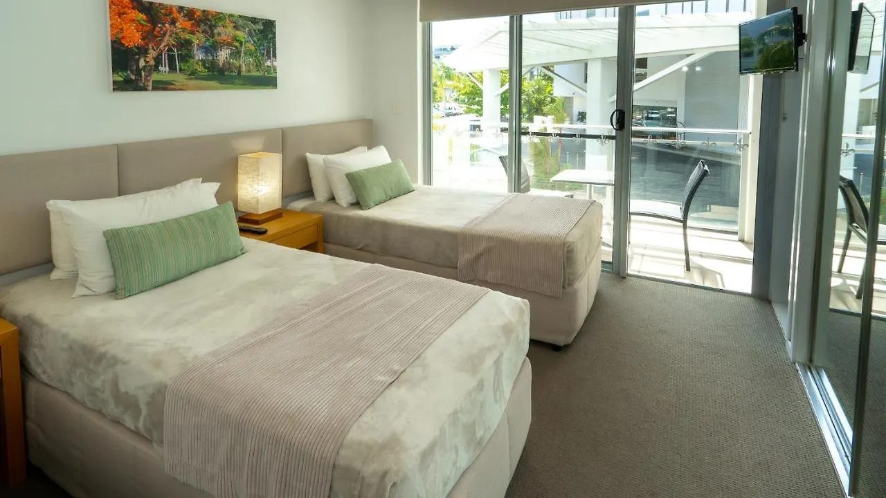 Vision Apartments Cairns Avustralya