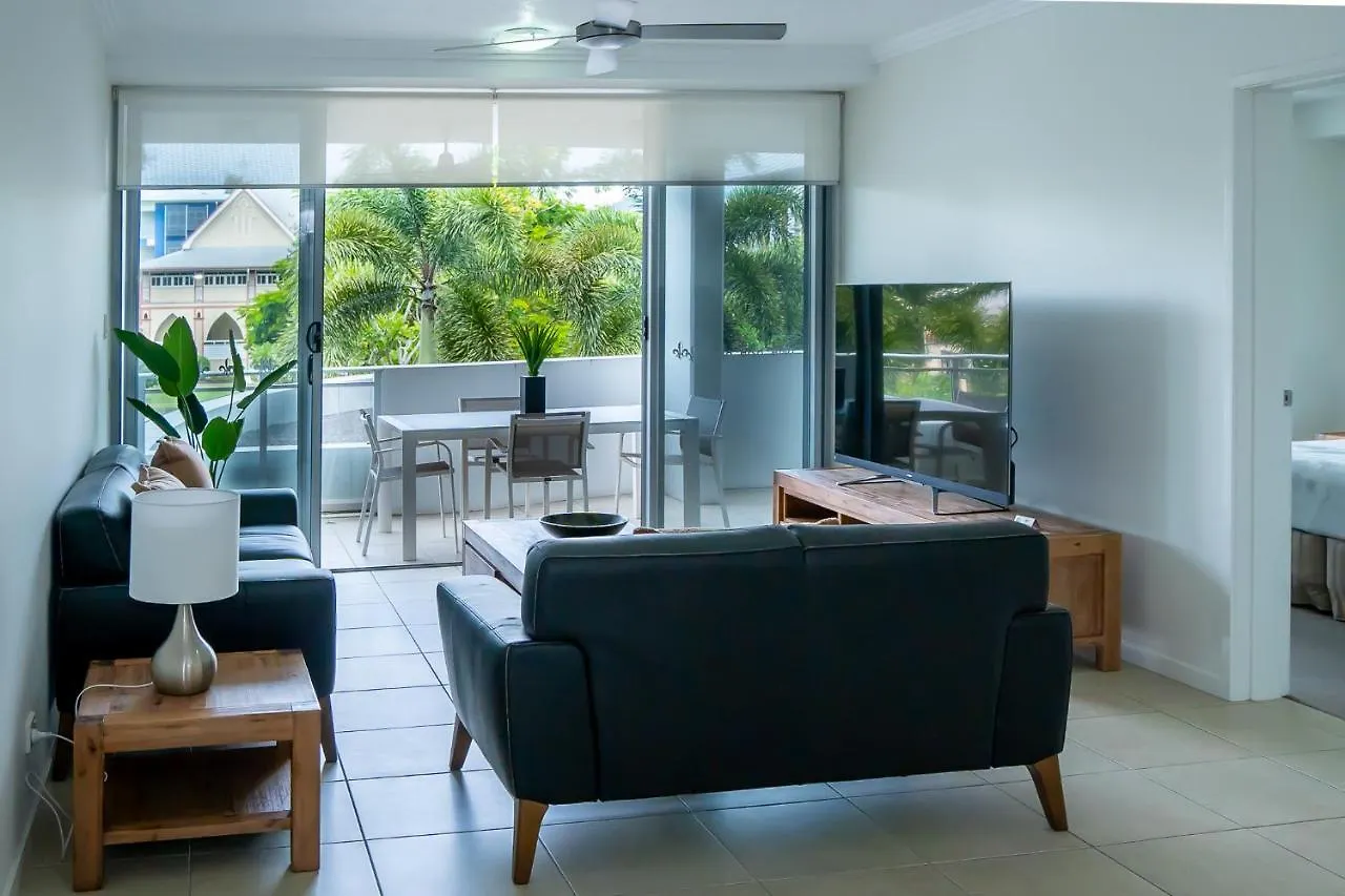 Apart Otel Vision Apartments Cairns
