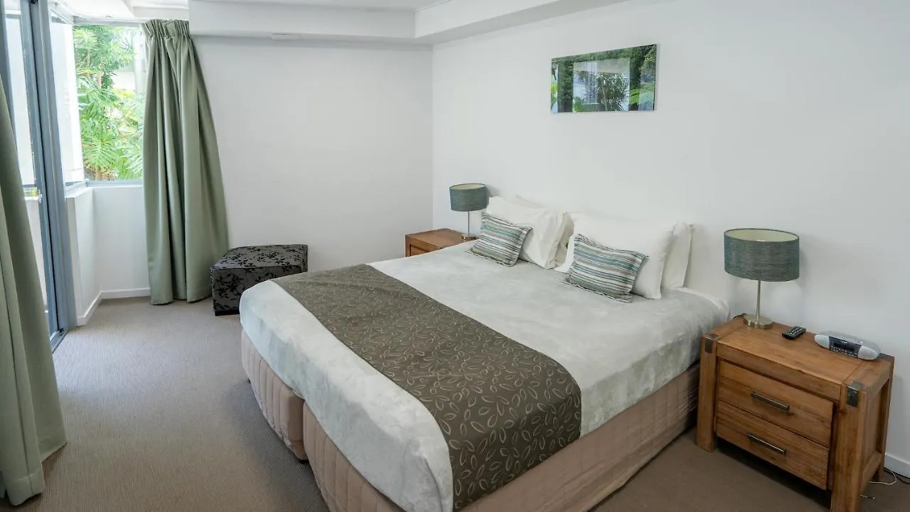 ***** Apart Otel Vision Apartments Cairns Avustralya
