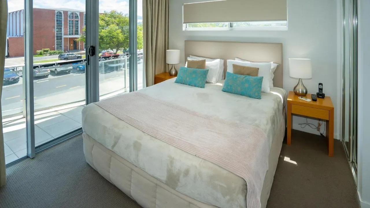 Apart Otel Vision Apartments Cairns