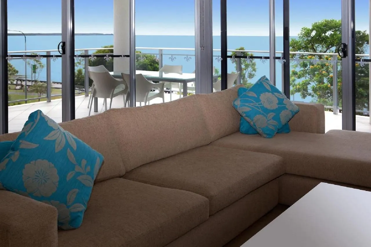 Vision Apartments Cairns Apart Otel
