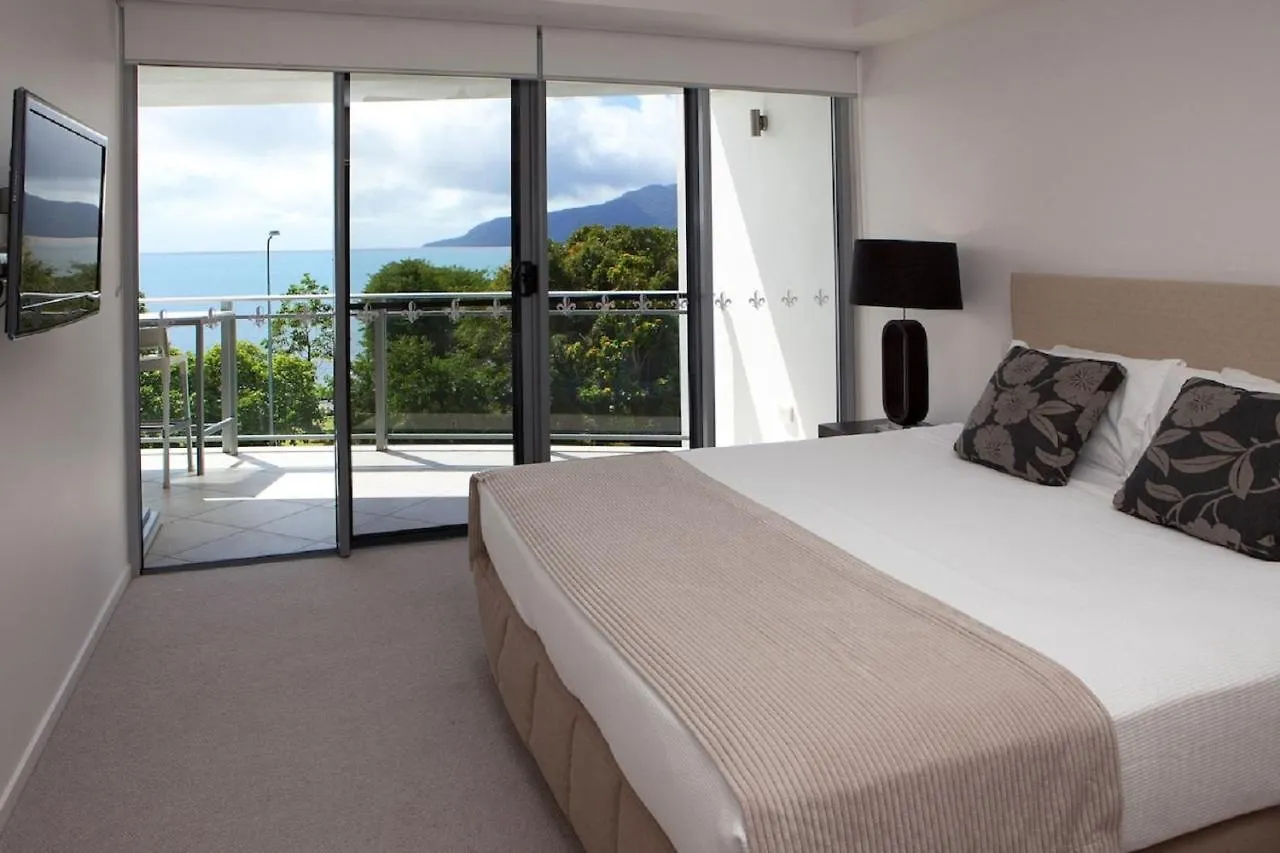***** Apart Otel Vision Apartments Cairns Avustralya