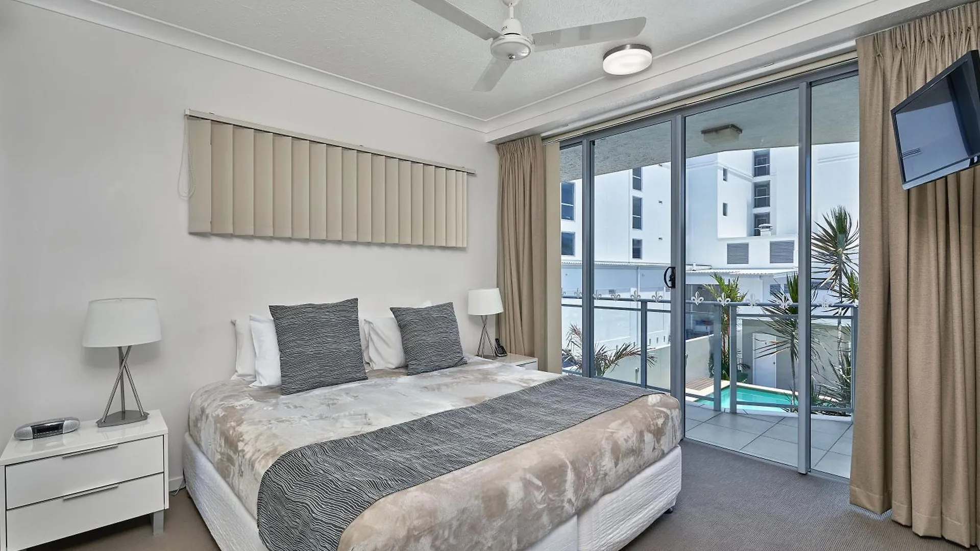 Vision Apartments Cairns Apart Otel