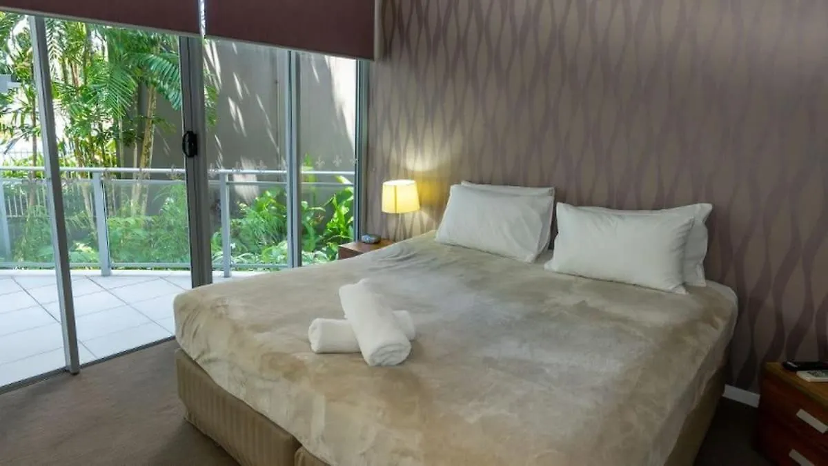 Vision Apartments Cairns Apart Otel