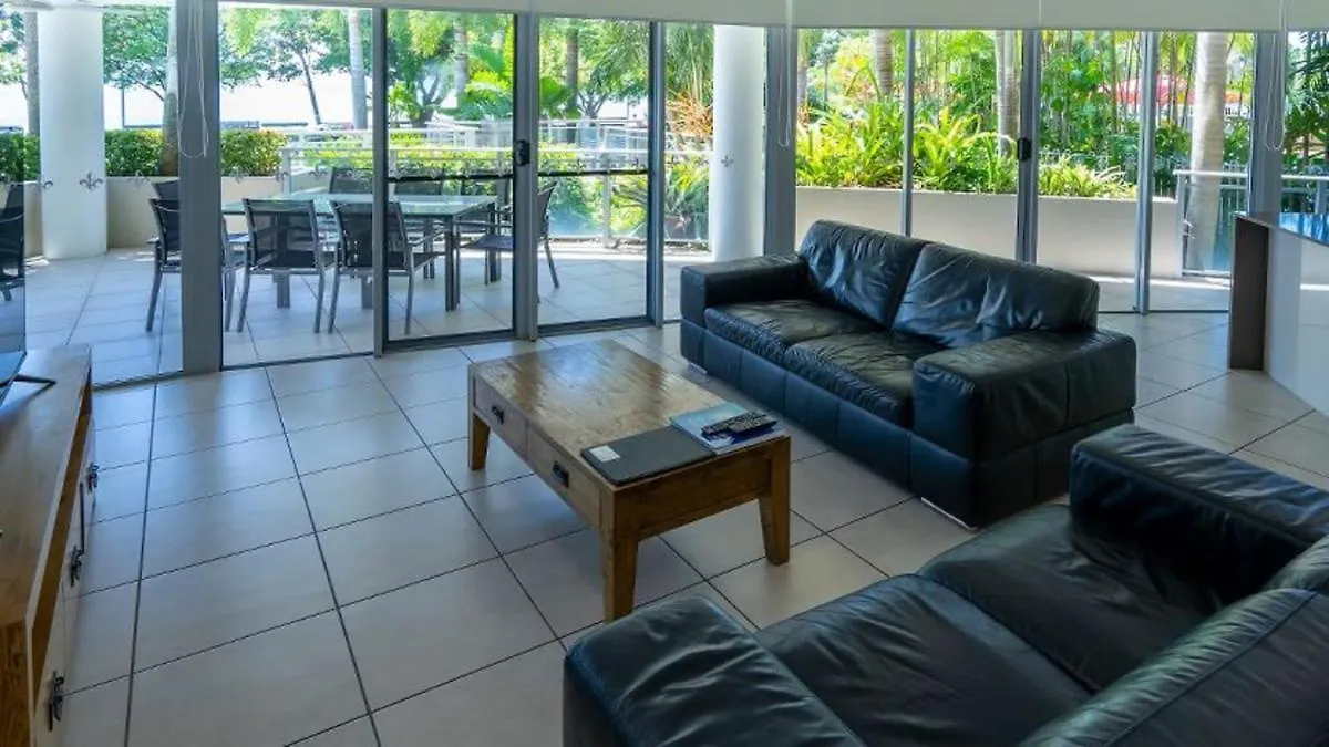 Apart Otel Vision Apartments Cairns