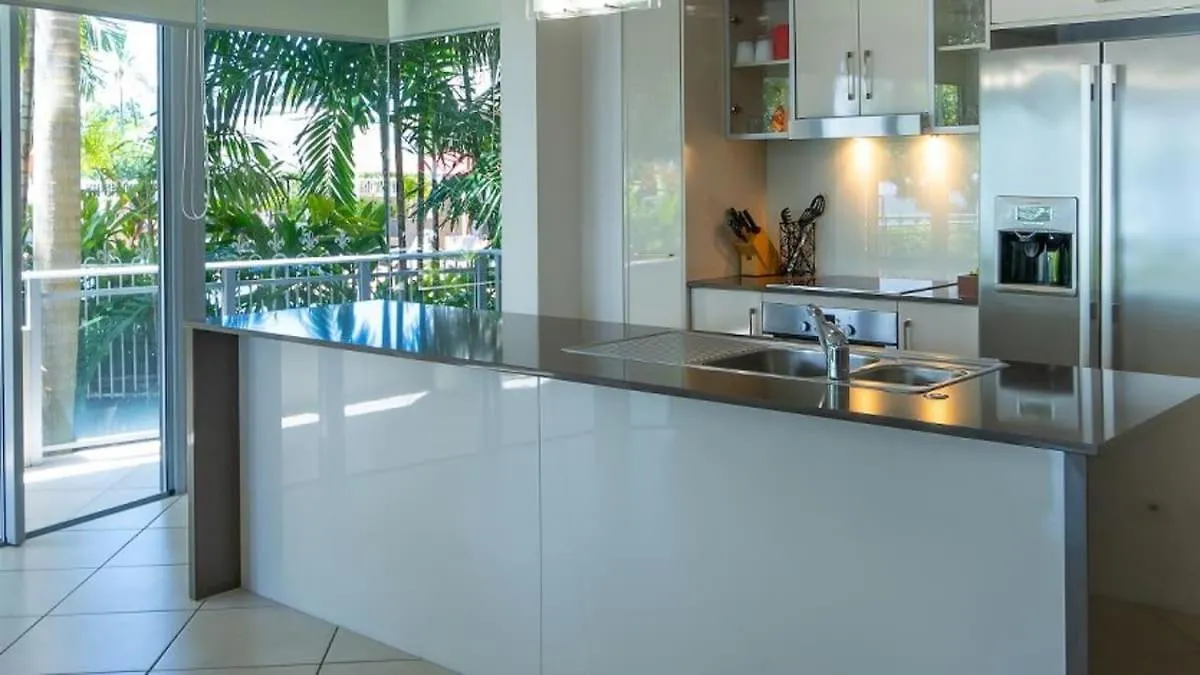 ***** Apart Otel Vision Apartments Cairns Avustralya