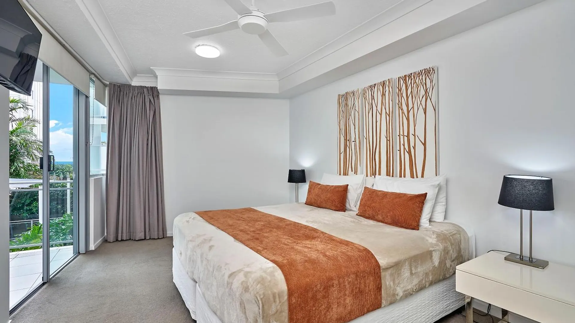 Apart Otel Vision Apartments Cairns