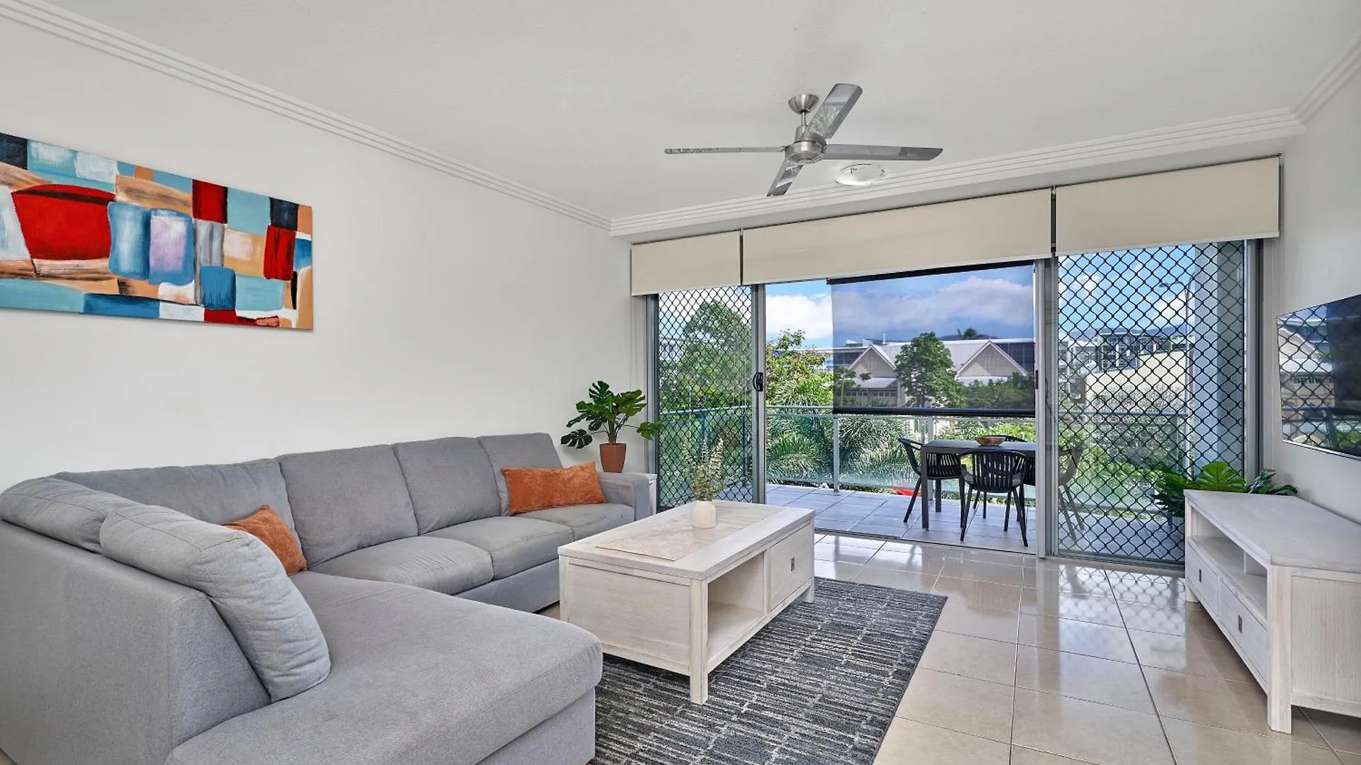 Vision Apartments Cairns Apart Otel