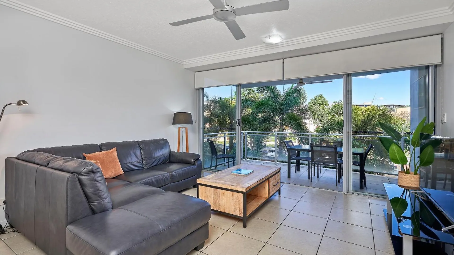Vision Apartments Cairns Apart Otel