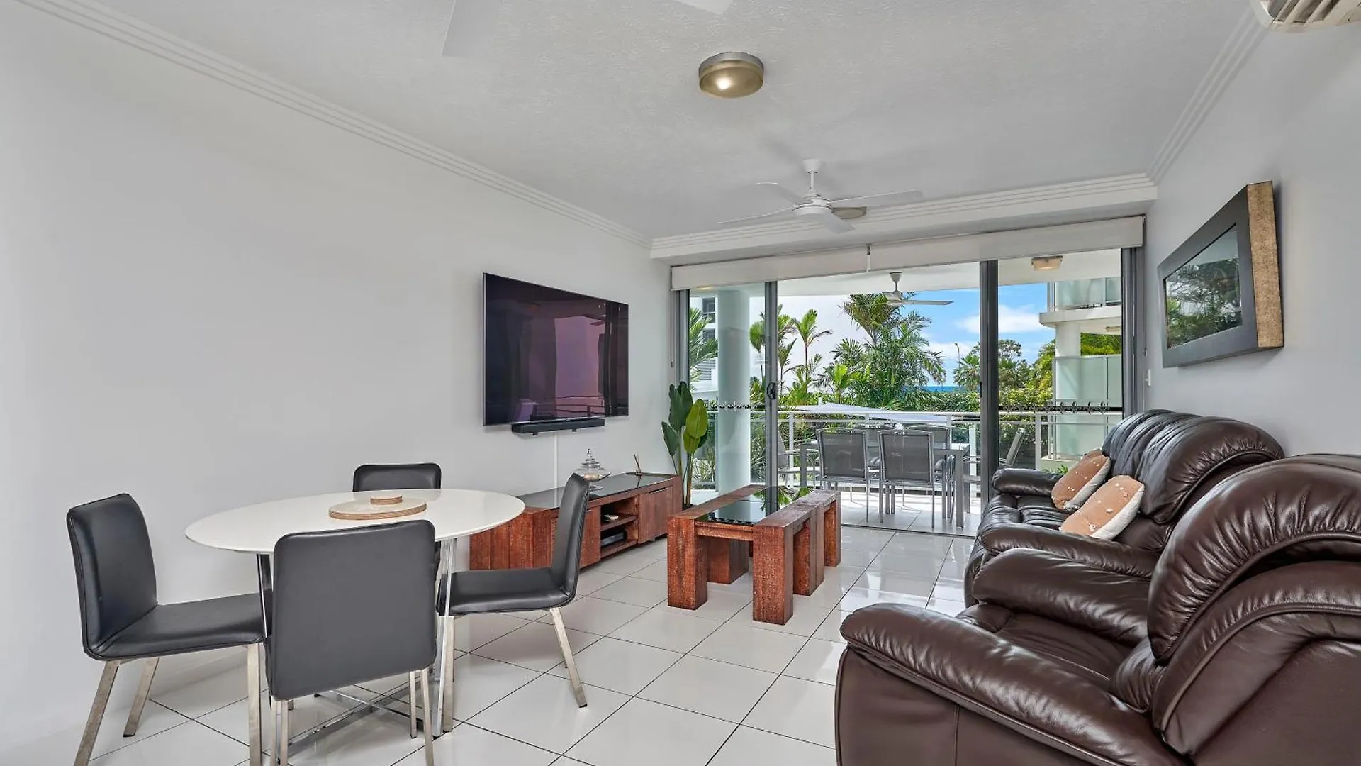 Vision Apartments Cairns Apart Otel