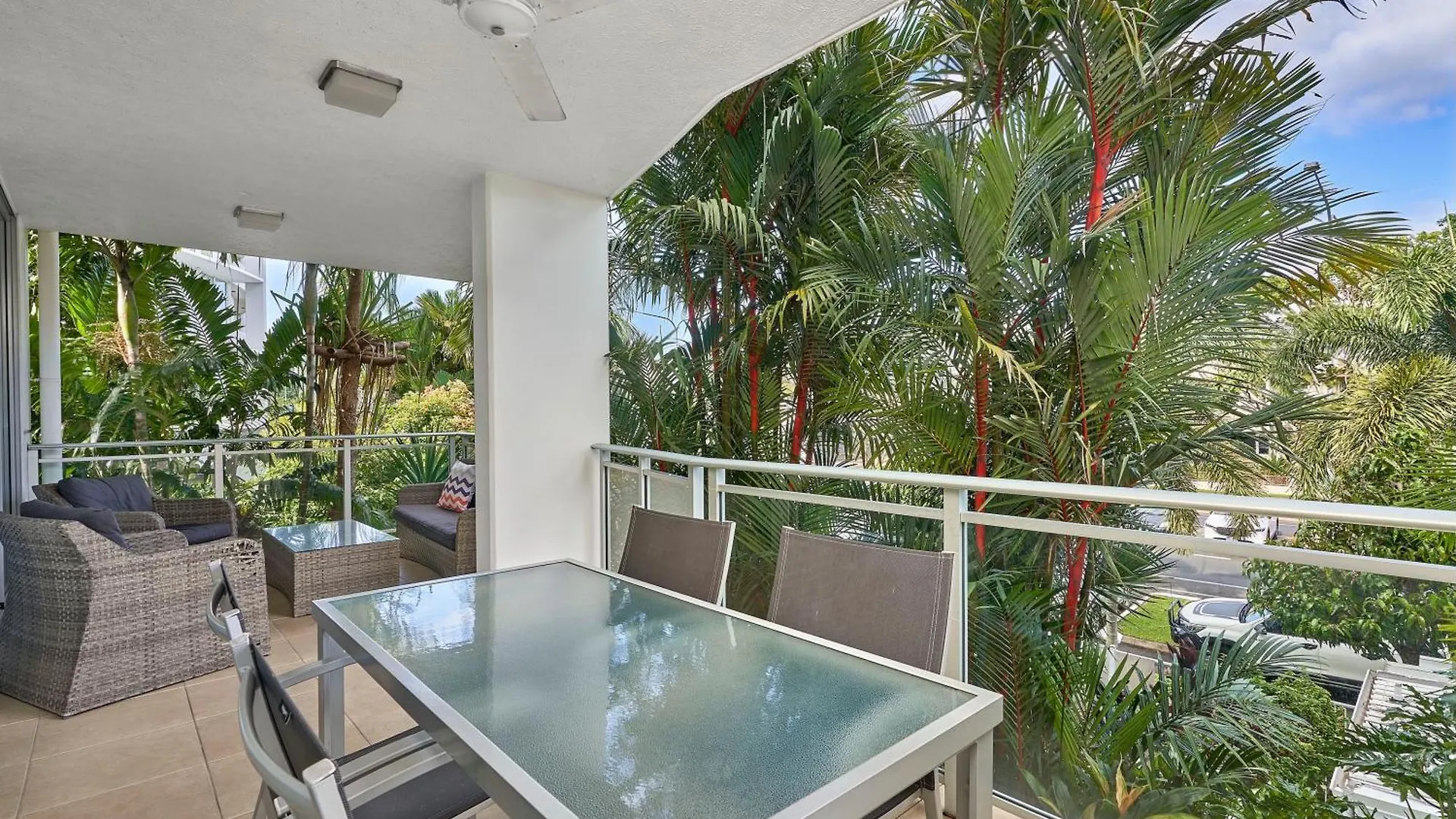 Apart Otel Vision Apartments Cairns