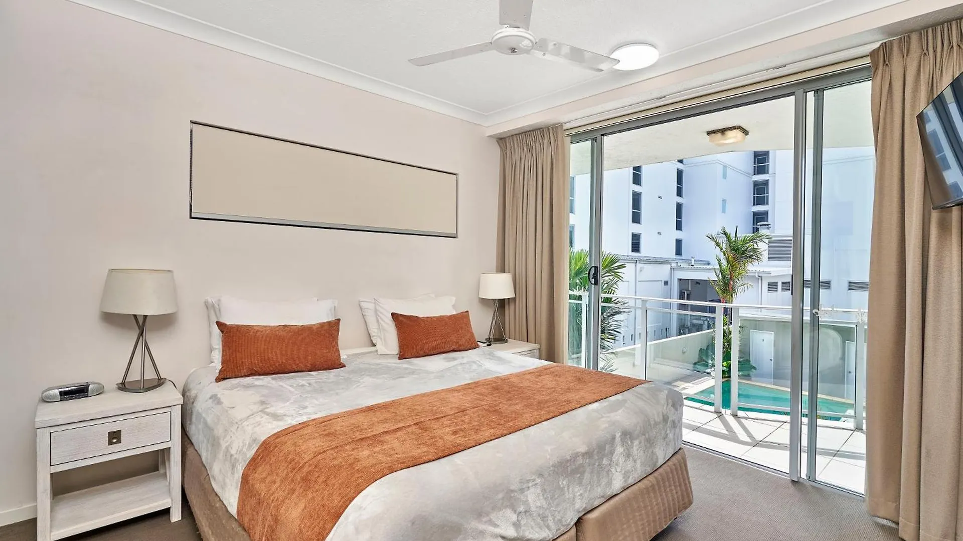 Apart Otel Vision Apartments Cairns