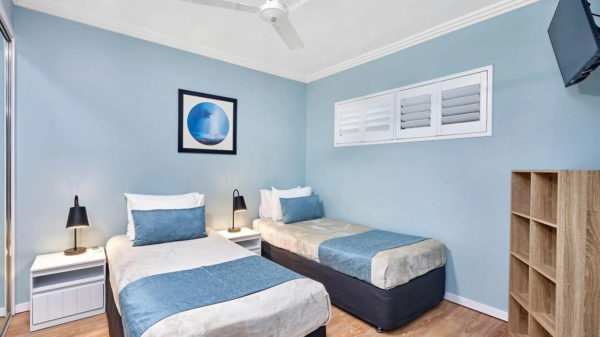Apart Otel Vision Apartments Cairns