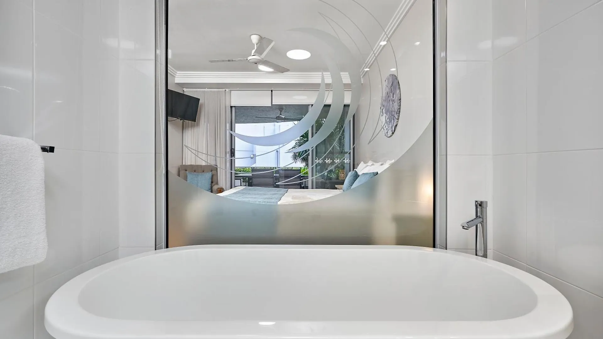 Vision Apartments Cairns Apart Otel