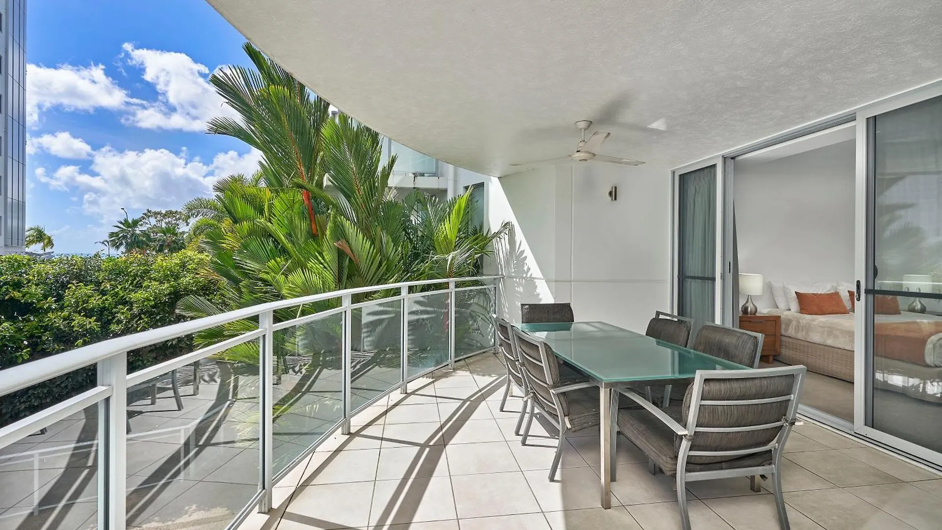 Apart Otel Vision Apartments Cairns