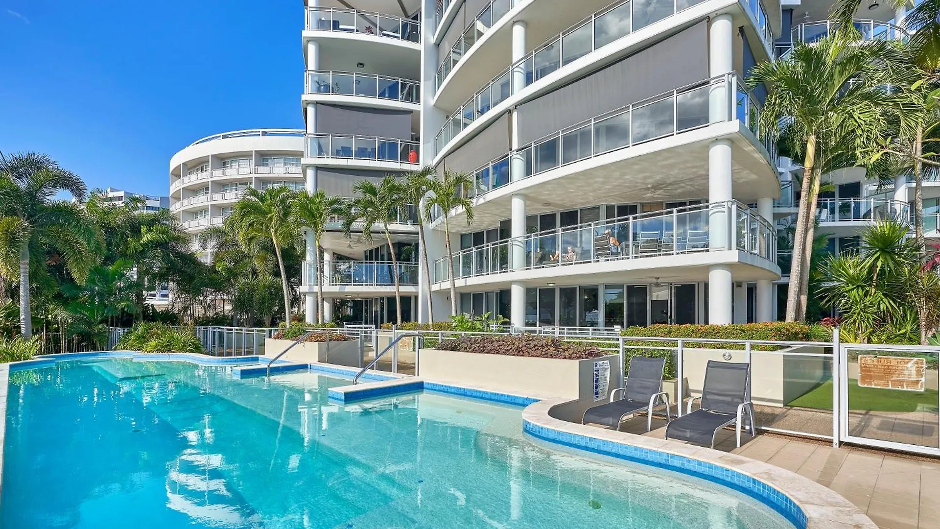 Vision Apartments Cairns