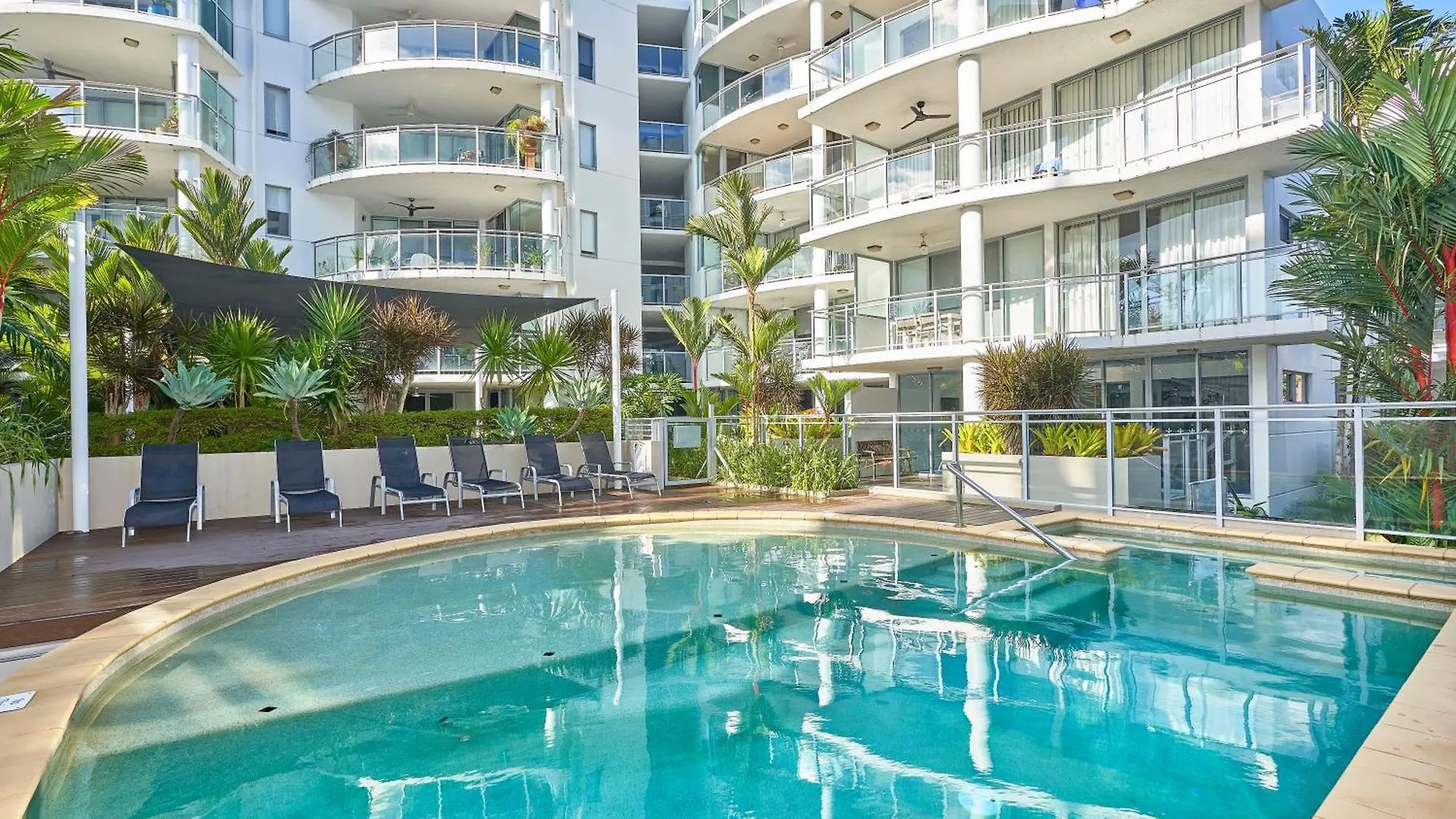 ***** Apart Otel Vision Apartments Cairns Avustralya