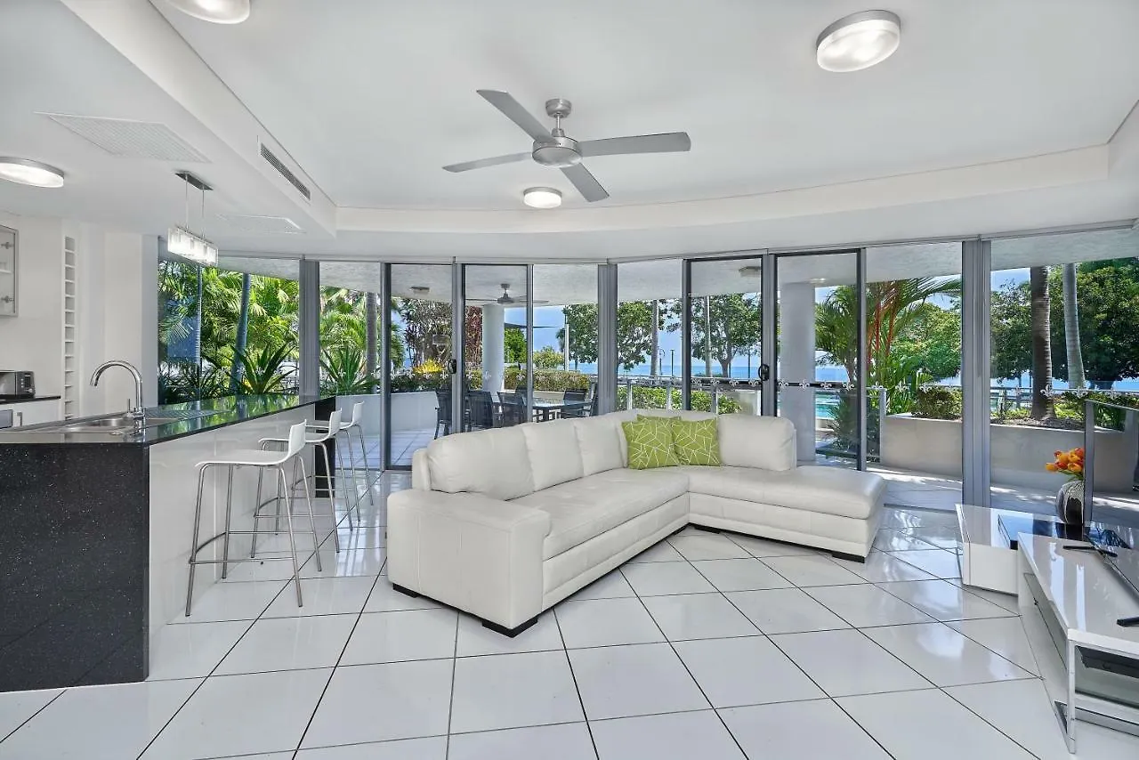 Vision Apartments Cairns