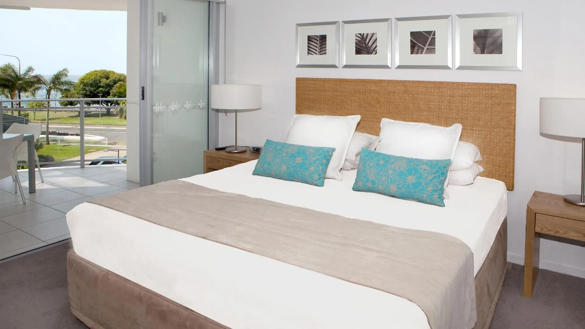 ***** Apart Otel Vision Apartments Cairns Avustralya